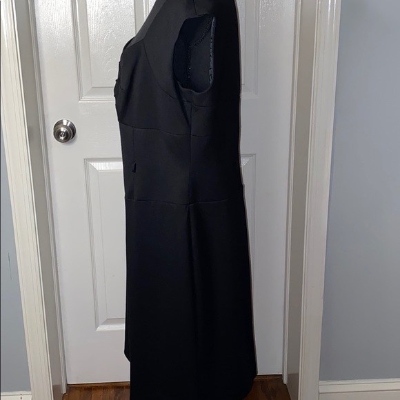 Tahari Arthur S. Levine Black Dress - Picture 4 of 7